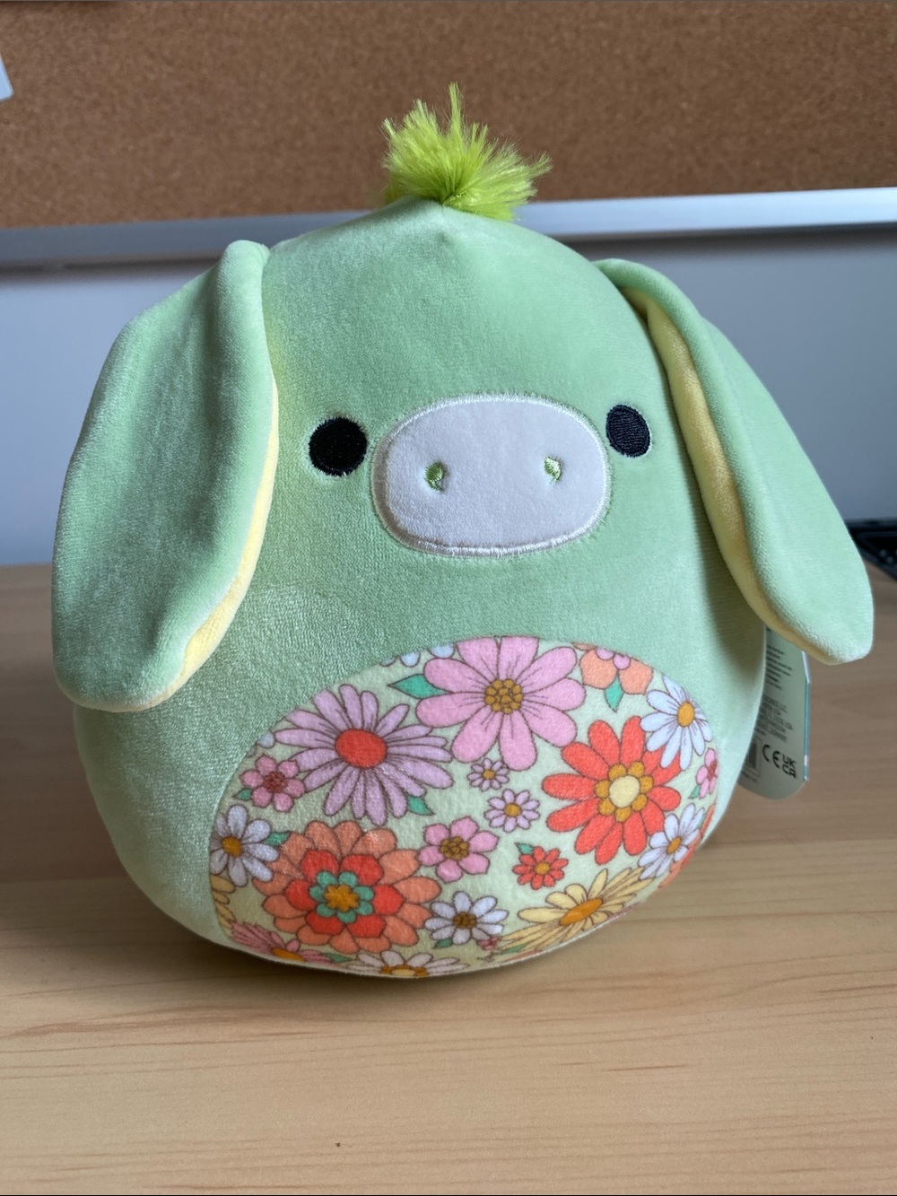 Squishmallow Juniper